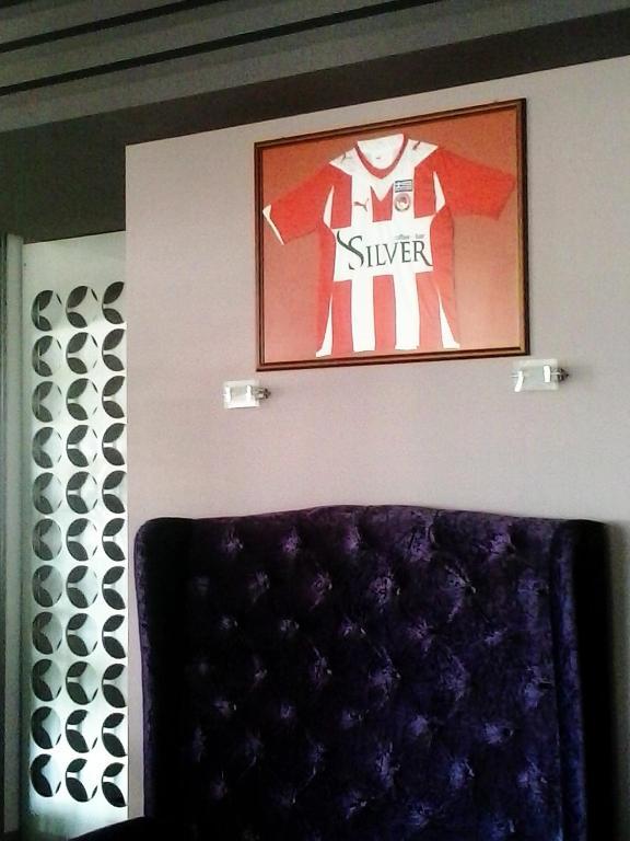 Hotel Kipseli Wolos Zewnętrze zdjęcie