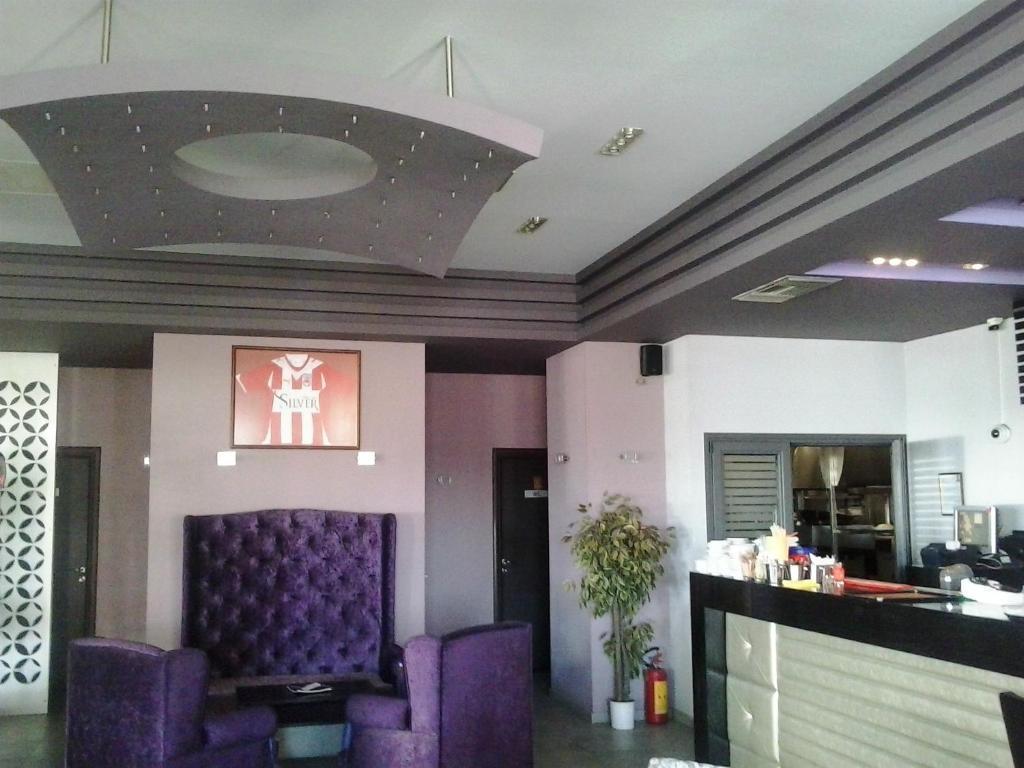 Hotel Kipseli Wolos Zewnętrze zdjęcie