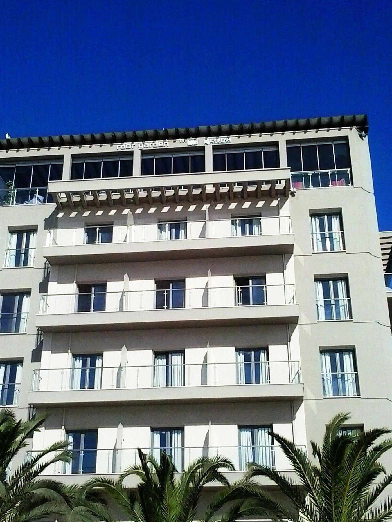 Hotel Kipseli Wolos Zewnętrze zdjęcie